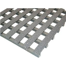 undefined, Industrierost, extrem rutschhemmend Zuschnitt pro lfd. m Breite 600 mm, EHA-Sicherheitsrost R12, 600 mm, Zuschnitt