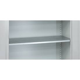 undefined, Einlegeboden für Werkzeugschränke mit den Massen B 1000 x T 500 mm, verzinkter Stahl