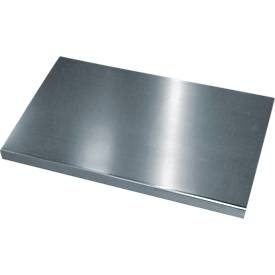 undefined, Einlegeboden für Werkzeugschränke mit den Massen B 500 x T 500 mm, verzinkter Stahl