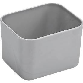 Sunware, SUNWARE Einsatz Q-LINE, Einsatzkasten Sunware Q-line Basket, 0,15 l, L 70 x B 60 x H 40 mm