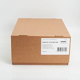 Simplex, SIMPLEX Simfacture Swiss QR FSC A4 A121QR-1000 universal, 90g 1000 Bla, Simplex Simfacture Swiss QR FSC, A4, universal, 90g, A121QR-1000, (1000 Blatt)