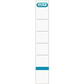 Elba, ELBA smart Rückenschilder, Rückenbreite 50 mm, selbstklebend, 10 Stück, ELBA smart Rückenschilder, Rückenbreite 50 mm, selbstklebend, 10 Stück