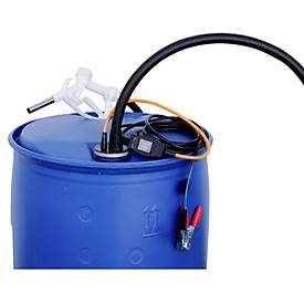 CEMO, CEMO Elektropumpe Combi Diesel/AdBlue®, Schalter + Polzangen, CEMO Elektropumpe Combi Diesel/AdBlue®, Schalter + Polzangen