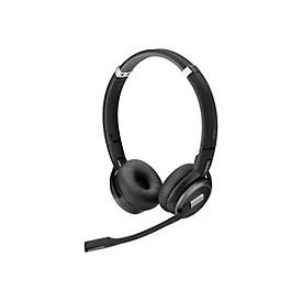 EPOS Sennheiser, EPOS | SENNHEISER Headset IMPACT 5063 Duo inkl. Basisstation, IMPACT SDW 5063, Headset