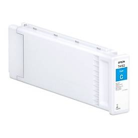 Epson, Epson - Cyan - Original - Tintenpatrone, TOSHIBA Druckerpatrone cyan passend für: SureColor SC-T 3405;SureColor SC-T 3405 N;SureColor SC-T 5405