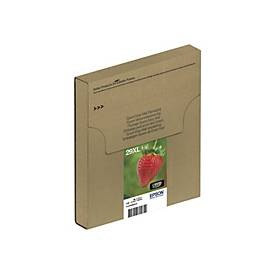 Epson, Epson Multip4-col Easymail29xl 6.4ml Cyan-mag-yellow+11.3mlblk, Epson Multipack 29XL EasyMail - 4er-Pack - XL - Schwarz, Gelb, Cyan, Magenta - Original - Tintenpatrone