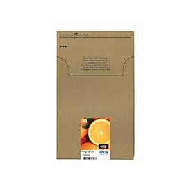 undefined, Epson C13T33374510 Tintenpatrone, 