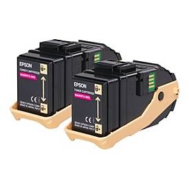 Epson, Epson Toner C13S050607 Magenta, Epson Toner C13S050607 Magenta