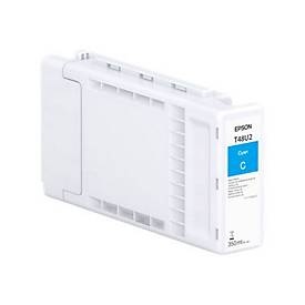 Epson, Epson T48U2 - Cyan - original - Tintenpatrone, Epson T48U2 - Cyan - original - Tintenpatrone