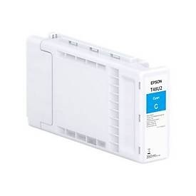 Epson, Epson T48U2 - Cyan - original - Tintenpatrone, Epson T48U2 - Cyan - original - Tintenpatrone
