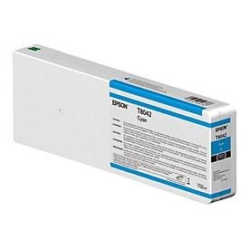 Epson, Epson T55K3 - 700 ml - Vivid Magenta - original - Tintenpatrone - für SureColor SC-P7000V, SC-P9000V, 