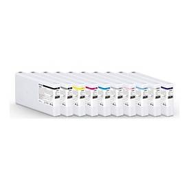 Epson, Epson T55W5 - 200 ml - hell Cyan - original - Tintenpatrone, Epson T55W5 - 200 ml - hell Cyan - original - Tintenpatrone - für P/N: C11CL14301A0