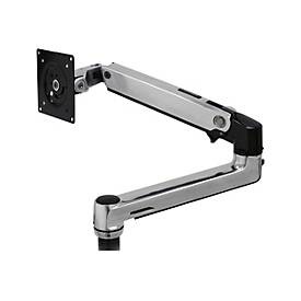 Ergotron, LX ARM EXTENSION AND COLLAR KIT ACCS F/LXARM 2 MONITOR POLISHED NMS NS ACCS, Verlängerungs- und Ringsatz für LX Monitor Arm, Befestigung/Montage