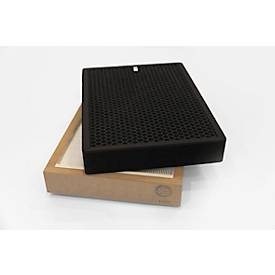 undefined, Ersatz-Filterset für Luftreiniger asecos® PURIFIAIR.620, H14 HEPA 5-in-1-Filtersystem, Ersatz-Filterset für Luftreiniger asecos® PURIFIAIR.620, H14 HEPA 5-in-1-Filtersystem