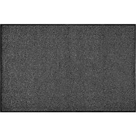 KLEEN-TEX, Fussmatte Super-Mat, 4 Grössen, waschbar, für Innenbereich, 2400 x 1150 mm, Fussmatte Super-Mat, 4 Grössen, waschbar, für Innenbereich, 2400 x 1150 mm
