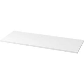 undefined, Fachboden TOPAS LINE, für Regale und Schränke, B 1000 mm, weiß, Fachboden TOPAS LINE, für Regale und Schränke, B 1000 mm, weiß