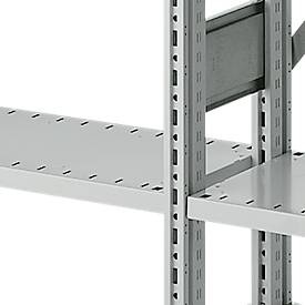 SSI Schäfer, Fachböden, für Archivregal, B 750 x T 600 mm, verzinkt, Fachböden, für Archivregal, B 750 x T 600 mm, verzinkt