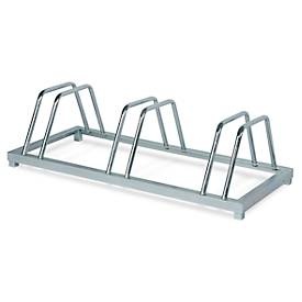 Jungheinrich PROFISHOP, Fahrradständer, Standparker, 3 Stellplätze, Fahrradständer, Standparker, 3 Stellplätze