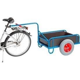 Rollcart Transportsysteme, Fahrradanhänger, m. Bordwand, 1135x535 mm, Fahrradanhänger, m. Bordwand, 1135x535 mm