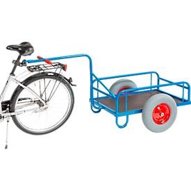 Rollcart Transportsysteme, Fahrradanhänger, o. Bordwand, 835x535 mm, Fahrradanhänger, o. Bordwand, 835x535 mm