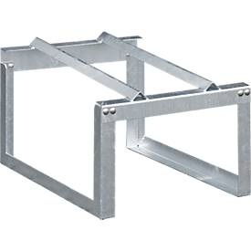 undefined, Fassbock für 200-Liter-Fass 1 Fass, Fassauflage für 1 x 200 l Fass