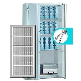 Comsafe, Feuerschutz-Aktenschrank Residenz 195-L Premium, 
