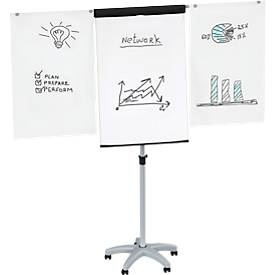Maul, Flipchart MAULstandard, mit Sternfuß, inklusive Papier und Marker, Flipchart MAULstandard, mit Sternfuß, inklusive Papier und Marker