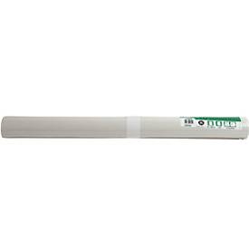 Flipchart Papier Exacompta, B 650 x H 1000 mm, blanko, Blauer Engel, Recyclingpapier, 80 g/m², weiß, 5 Einzelrollen mit jeweils 20 Blatt