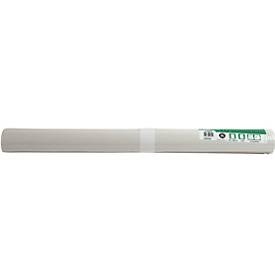 Exacompta, Flipchart Papier Exacompta, B 650 x H 1000 mm, blanko, Blauer Engel, Recyclingpapier, 80 g/m², weiß, 5 Einzelrollen mit jeweils 20 Blatt