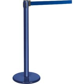 Guidesystems, Gurtpfosten blau, Gurt blau, Gurtpfosten blau, Gurt blau