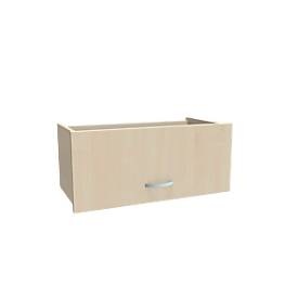 undefined, Hängeregistraturauszug PALENQUE, B 800 x T 400 x H 384 mm, Ahorn, Hängeregistraturauszug PALENQUE, B 800 x T 400 x H 384 mm, Ahorn