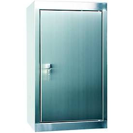 Reinsch, Hängeschrank, Edelstahl, H 600 x B 350 x T 320 mm, Hängeschrank, Edelstahl, H 600 x B 350 x T 320 mm