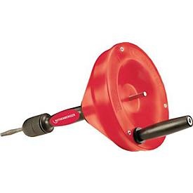 Rothenberger, Rothenberger Rohrreinigungsgerät ROSPI 6 H+E Plus, 4,5m 72090