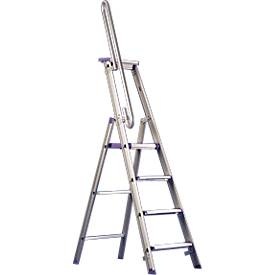 HACA, Handlauf für 3 - 6 Stufen