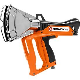 undefined, Hand-Schrumpfpistole RIPACK 3000 Brennleistung 45 - 76 kW LxH 375 x 262 mm, Handschrumpfgerät Ripack 3000, mit Transporttasche