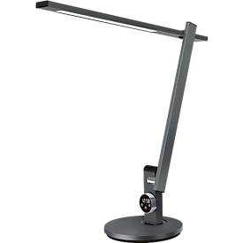 Hansa, HANSA Tischleuchte Beam 41-5011.128 grau, HANSA Tischleuchte Beam 41-5011.128 grau