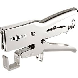 undefined, Heftzange Regur 31/4 mit Winkelamboss, Heftzange Regur 31/4 mit Winkelamboss