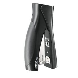 Heftgerät Rapid Ultimate StandUp F20, bis zu 20 Blatt, Metallmechanik, für 24/6 & 26/6 Heftklammern
