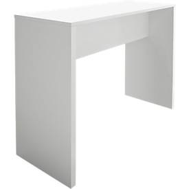 NowyStyl, Hochtisch POINT, B 1200 mm, weiss