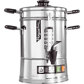 Hogastra, Hogastra® Kaffeeautomat CNS 35, für 15-35 Tassen, Hogastra® Kaffeeautomat CNS 35, für 15-35 Tassen