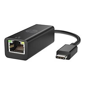 undefined, HP USB-C to RJ45 Adapter G2 -, HP USB-C-an-RJ45 G2-Adapter