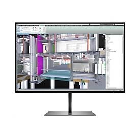 undefined, HP Z24u G3 61 cm (24 Zoll) 1920 x 1200 Pixel WUXGA LED Silber, 