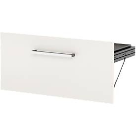undefined, HR-Schubladen-Einsatz AXXETO, B 760 x H 380 mm, weiß, Kerkmann Schubladeneinsatz Weiss 700 x 265 x 300 mm