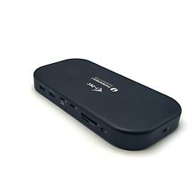 i-tec, i-tec Dockingstation Thunderbolt 3 Dual 4K