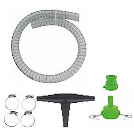 undefined, IBC-Tankverbinder-Set für 1 Tank, Erweiterung DN25, IBC-Tankverbinder-Set, für 1 Tank, Erweiterung DN25