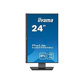 Iiyama, ProLite XUB2495WSU-B5, LED-Monitor, 