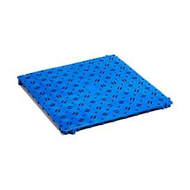 undefined, Kunststoff-Bodenrost, Polyethylen 500 x 500 mm, stabil, VE 20 Stk blau, Kunststoff-Bodenrost, Polyethylen, 500 x 500 mm, stabil, VE 20 Stk, blau