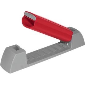 Serpa, KabelClips von serpa®, rot, 5er-Pack, KabelClips von serpa®, rot, 5er-Pack