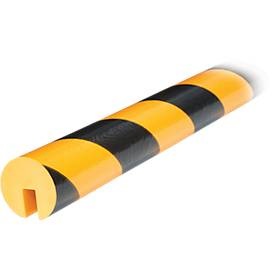 SHG, SHG Knuffi® Kantenschutz Typ B, Zuschnitt individuell, pro lfd. m schwarz / gelb, SHG Knuffi® Kantenschutz, Typ B, Zuschnitt individuell, pro lfd. m, schwarz / gelb