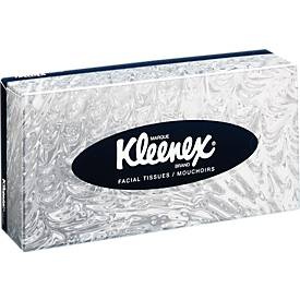 Kleenex, Kleenex Kosmetiktücher 8835 2-lagig 100 Blatt, KLEENEX Kosmetiktücher 8835 2-lagig 100 Stück
